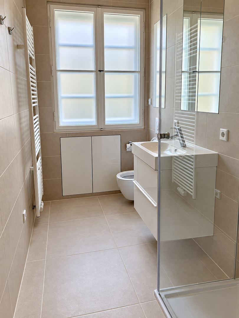 Erstbezug nach Renovierunng - 3 Zimmer-ETW mit eigenem Garten – 13403 Berlin(Reinickendorf) – Vorschaubild 8