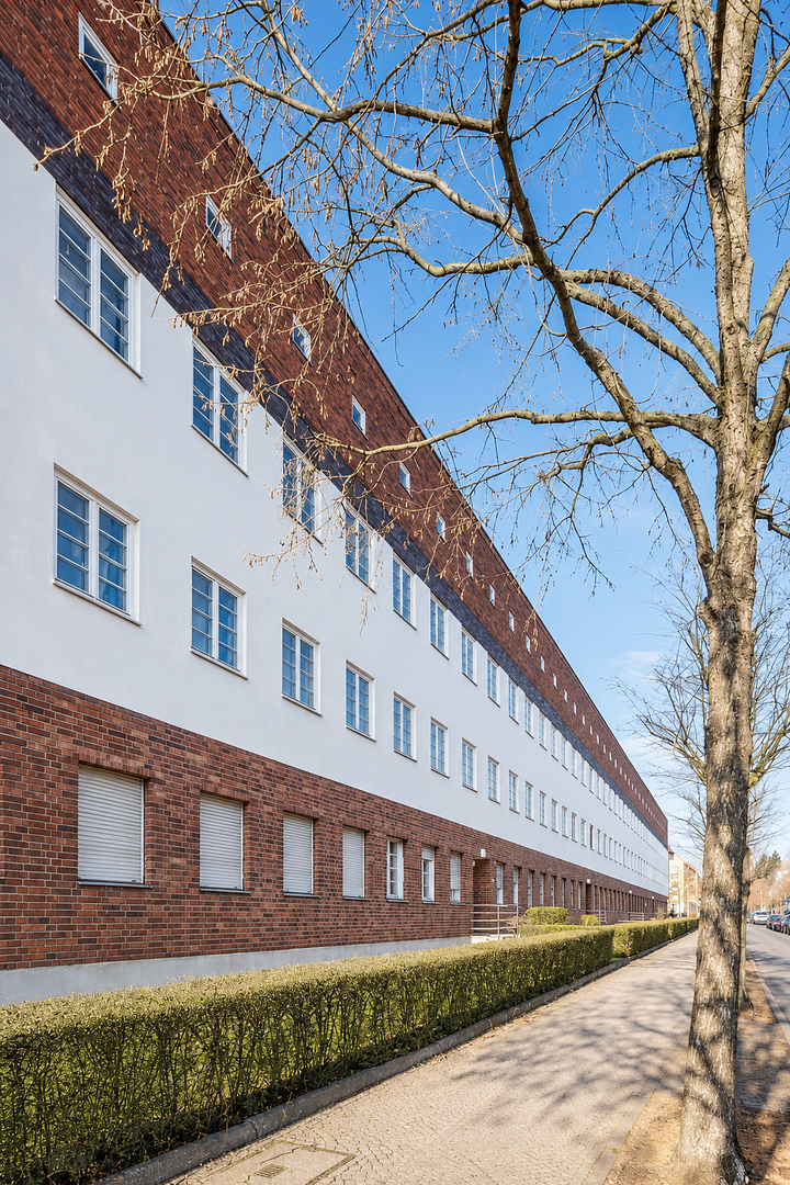 Erstbezug nach Renovierunng - 3 Zimmer-ETW mit eigenem Garten – 13403 Berlin(Reinickendorf) – Vorschaubild 16