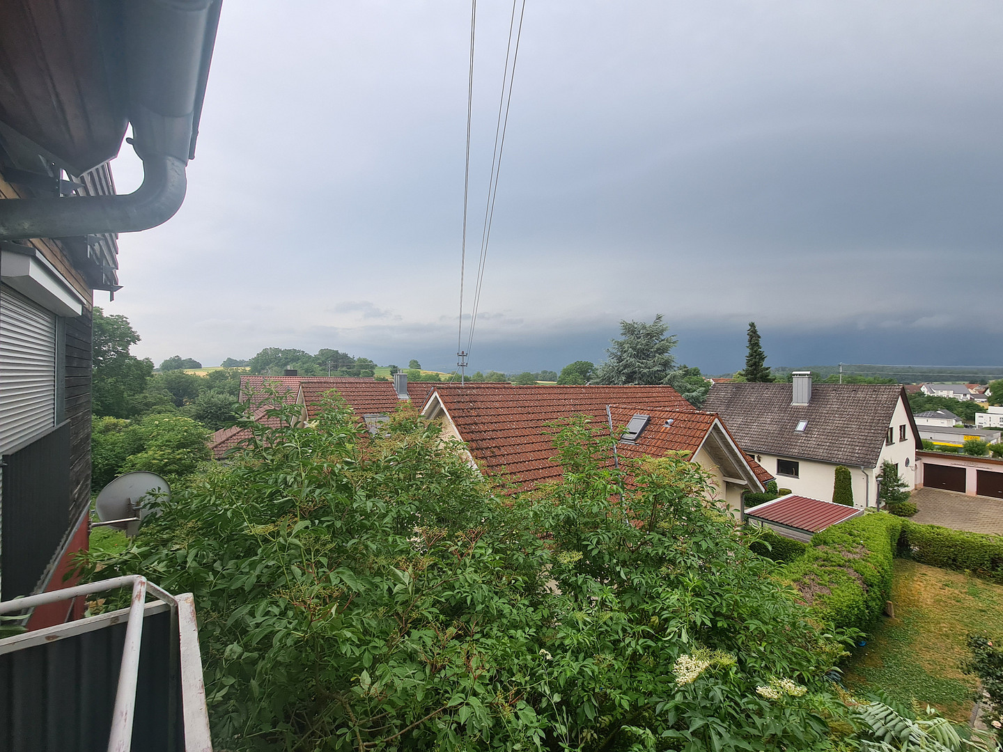 Attraktives Mehrfamilienhaus mit Panoramablick in Aach im Hegau – ideale Kapitalanlage! – Paradiesweg 2, 78267 Aach – Vorschaubild 3