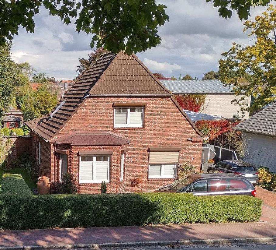 Charmantes Einfamilienhaus