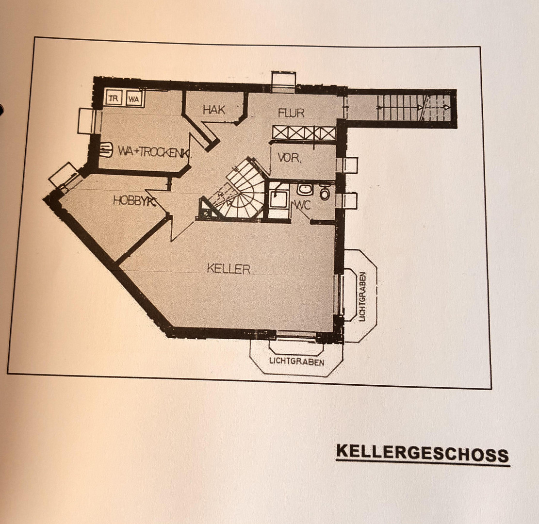 Freistehendes Einfamilienhaus - Raumwunder trifft Naturidylle – Haltern am See(Hullern) – Vorschaubild 12