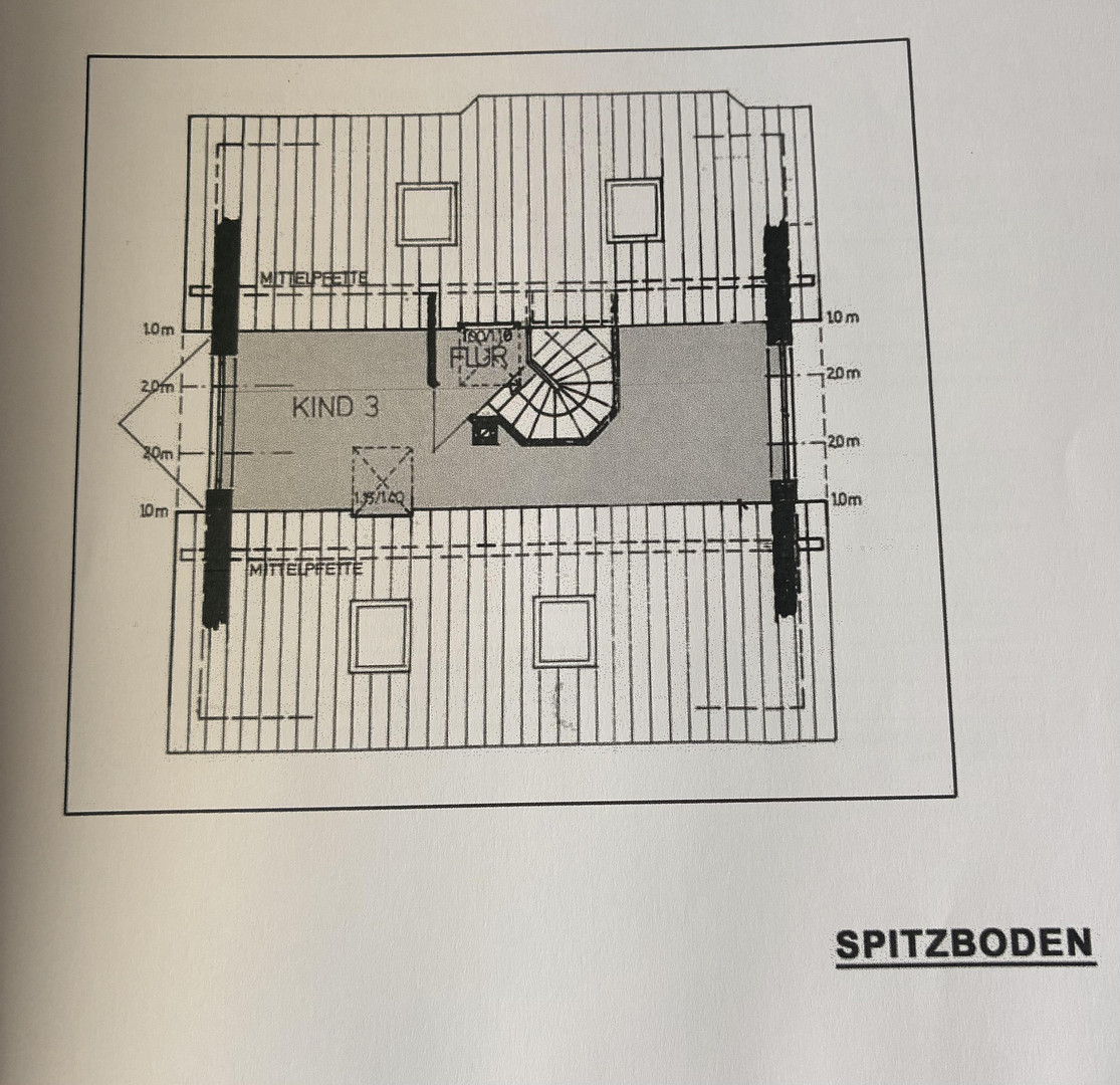 Freistehendes Einfamilienhaus - Raumwunder trifft Naturidylle – Haltern am See(Hullern) – Vorschaubild 11
