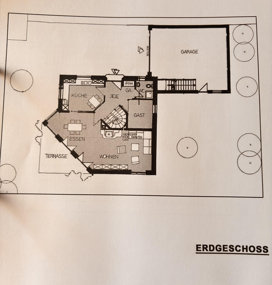 Freistehendes Einfamilienhaus - Raumwunder trifft Naturidylle – Haltern am See(Hullern) – Vorschaubild 14