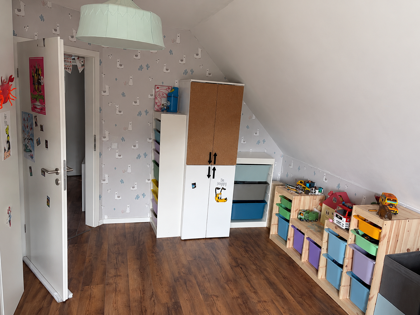 Modernes Einfamilienhaus mit Photovoltaikanlage und Garten in Wacken – Wacken – Vorschaubild 22