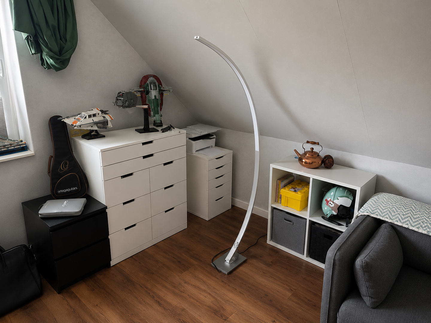 Modernes Einfamilienhaus mit Photovoltaikanlage und Garten in Wacken – Wacken – Vorschaubild 27