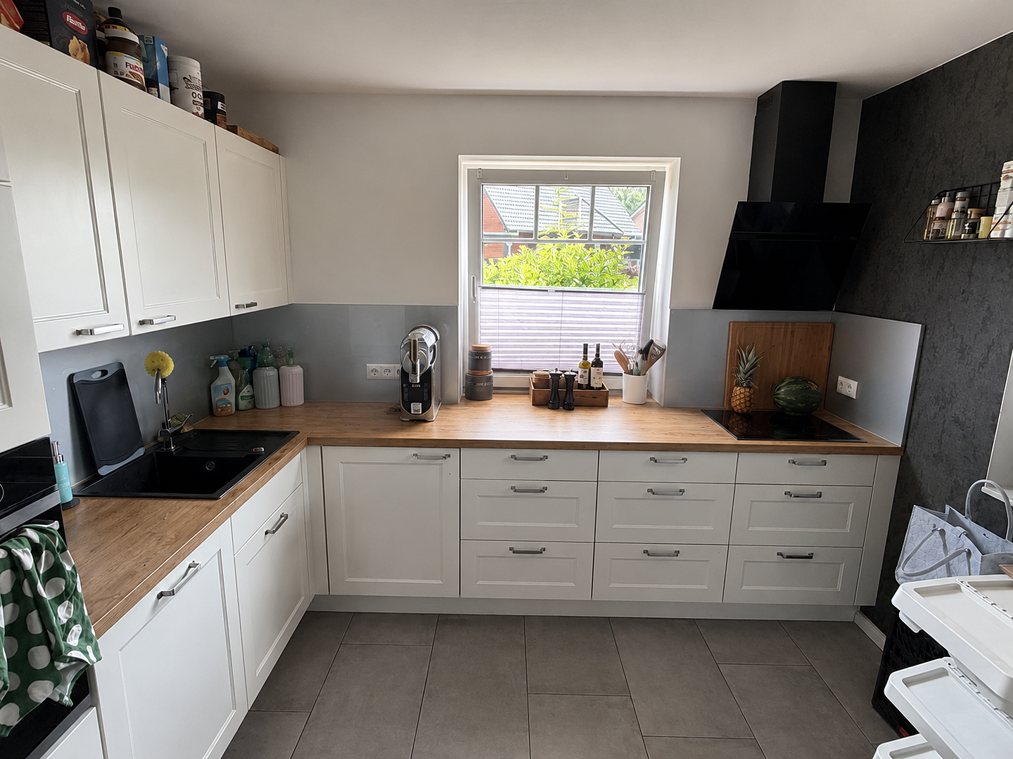 Modernes Einfamilienhaus mit Photovoltaikanlage und Garten in Wacken – Wacken – Vorschaubild 8