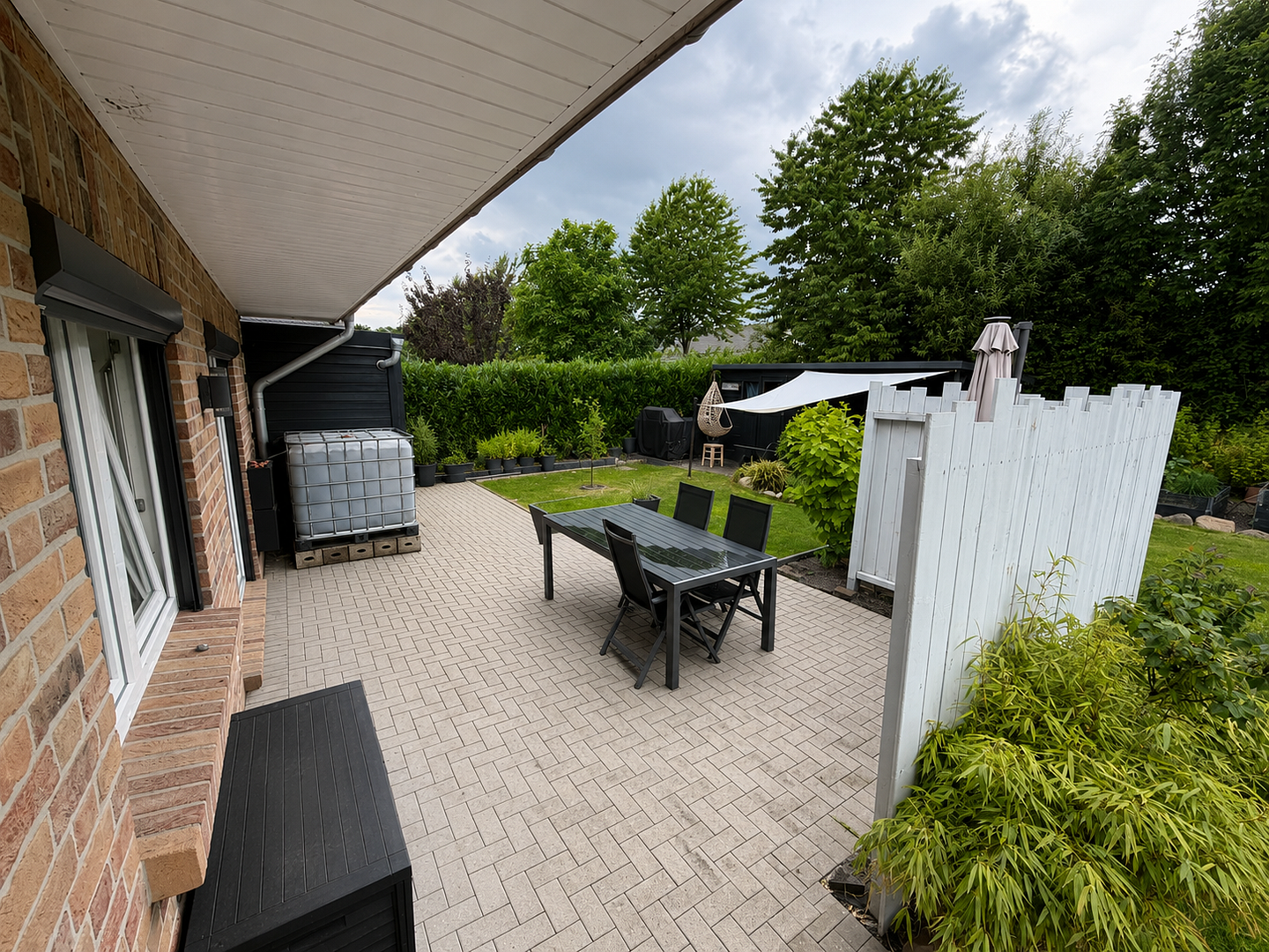 Modernes Einfamilienhaus mit Photovoltaikanlage und Garten in Wacken – Wacken – Vorschaubild 28