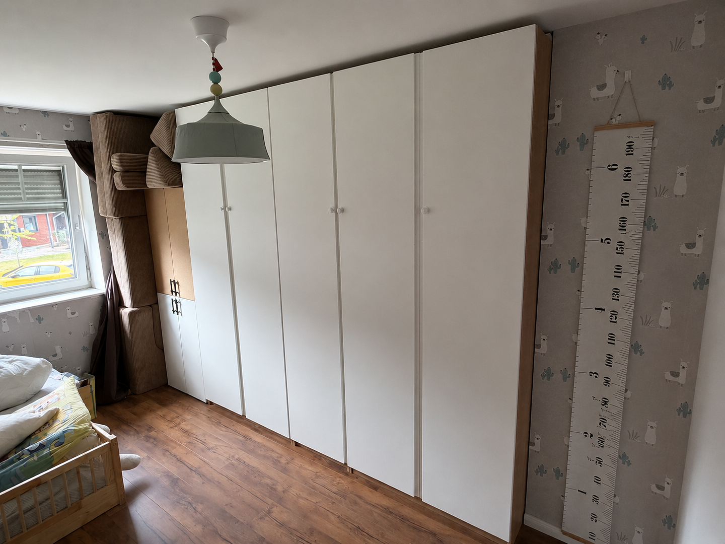 Modernes Einfamilienhaus mit Photovoltaikanlage und Garten in Wacken – Wacken – Vorschaubild 24