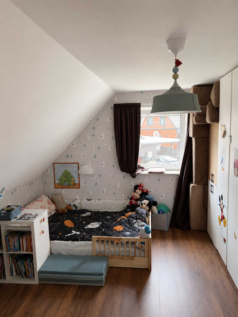 Modernes Einfamilienhaus mit Photovoltaikanlage und Garten in Wacken – Wacken – Vorschaubild 23
