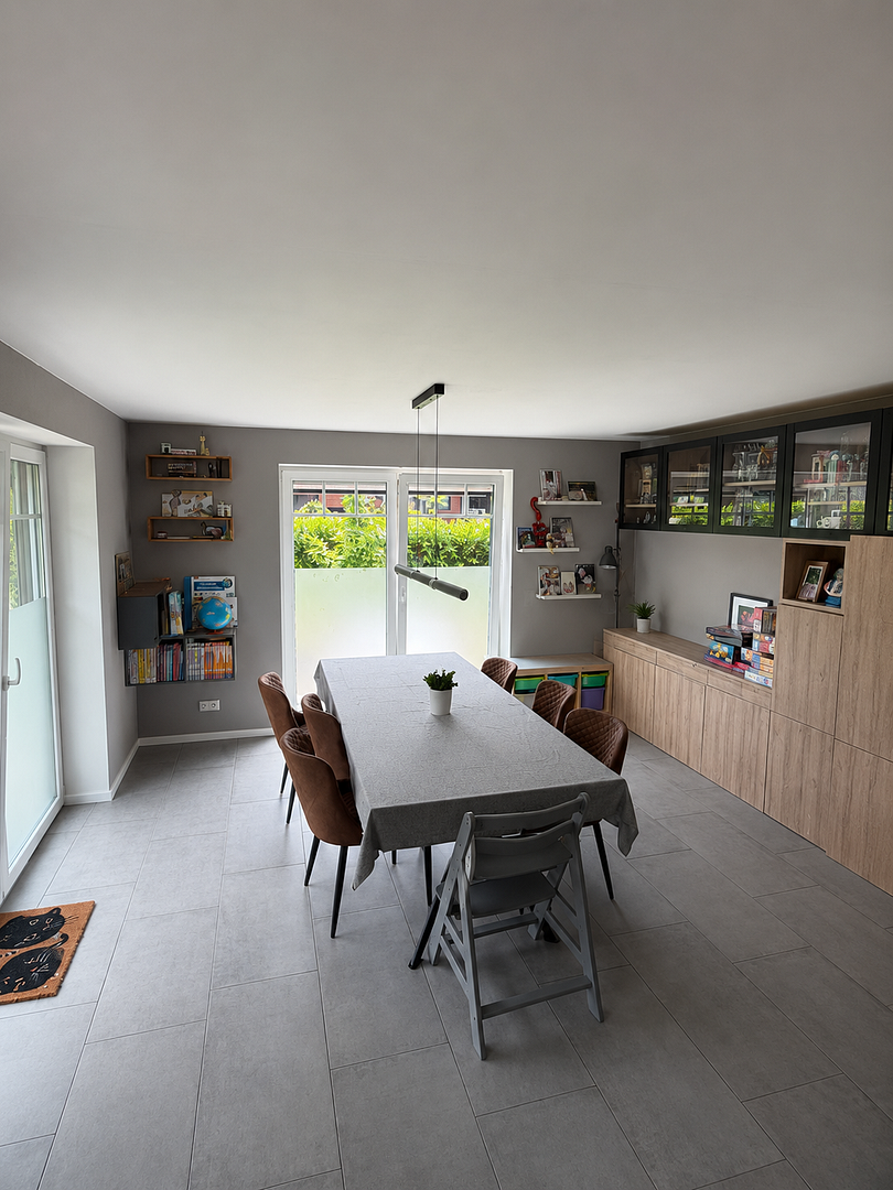 Modernes Einfamilienhaus mit Photovoltaikanlage und Garten in Wacken – Wacken – Vorschaubild 4