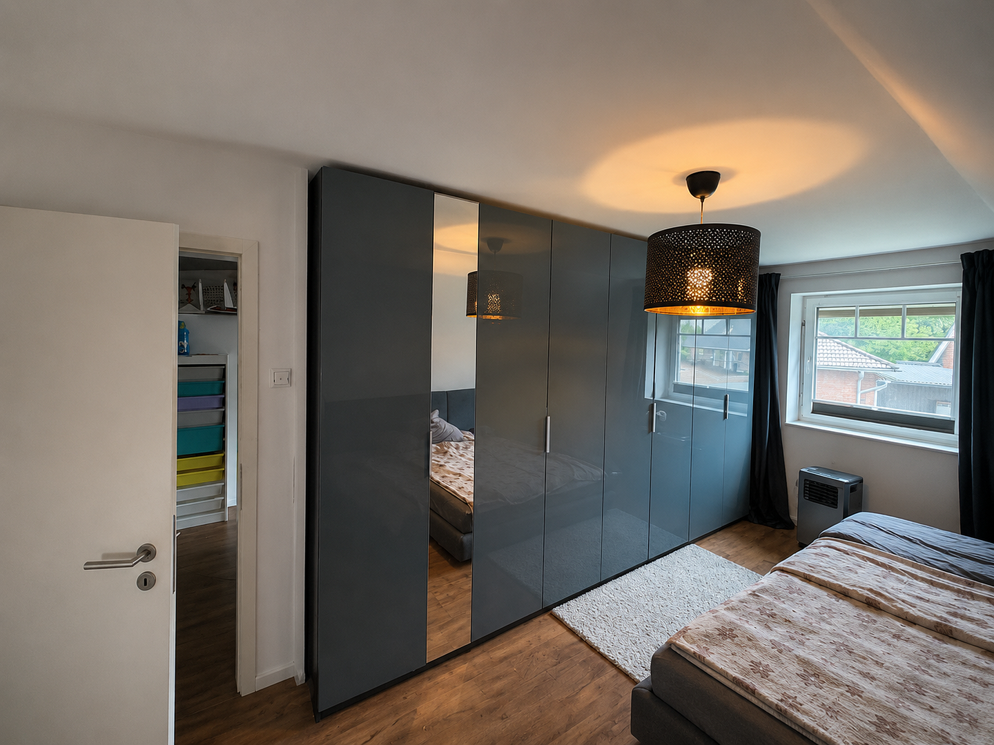 Modernes Einfamilienhaus mit Photovoltaikanlage und Garten in Wacken – Wacken – Vorschaubild 21