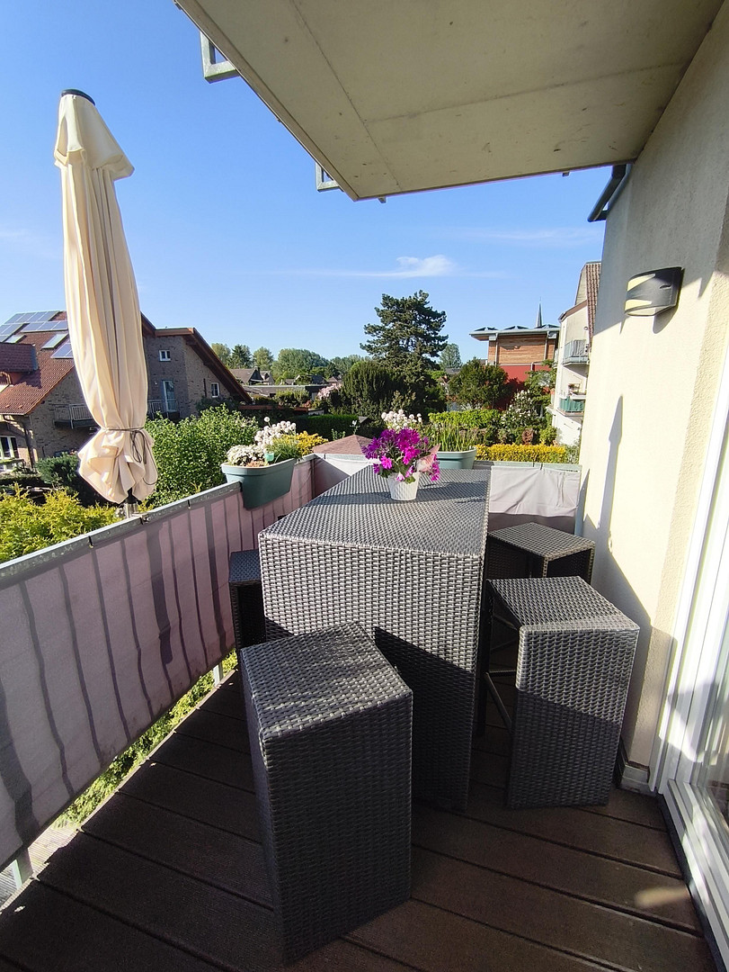 -RESERVIERT-3-Zimmer-ETW mit großem Balkon & Stellplatz in Rheinnähe – 51143 Cologne(Langel) – Vorschaubild 5