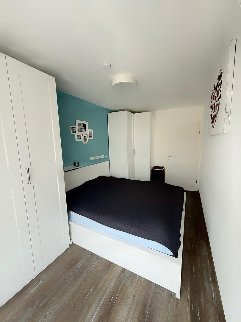 -RESERVIERT-3-Zimmer-ETW mit großem Balkon & Stellplatz in Rheinnähe – 51143 Cologne(Langel) – Vorschaubild 8