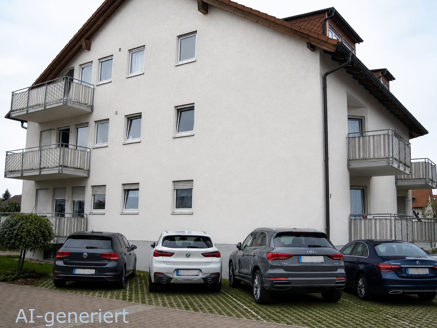 Helle 3 Zimmer Wohnung zu verkaufen – 76351 Linkenheim-Hochstetten(Linkenheim) – Vorschaubild 2