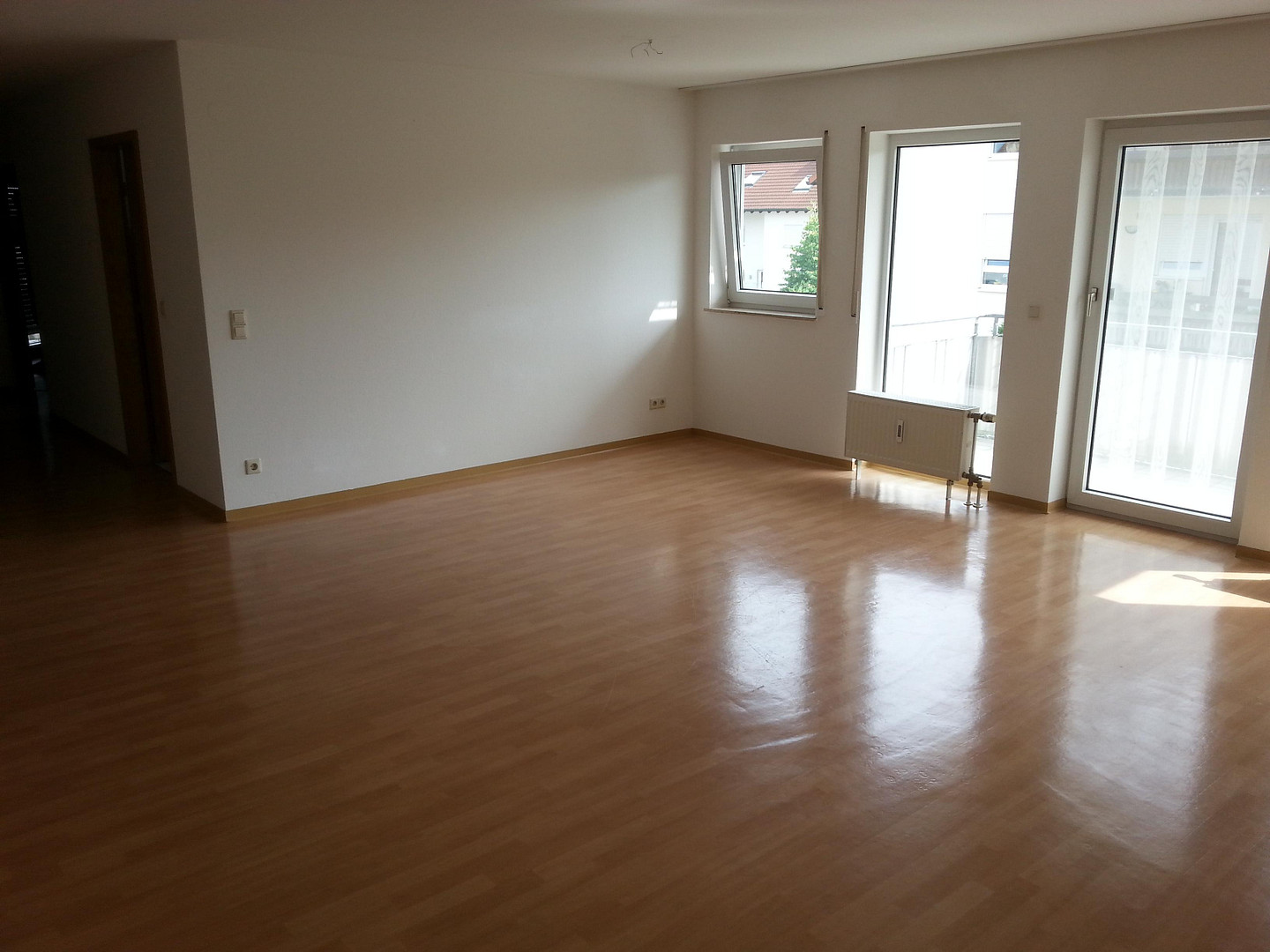 Helle 3 Zimmer Wohnung zu verkaufen – 76351 Linkenheim-Hochstetten(Linkenheim) – Vorschaubild 4