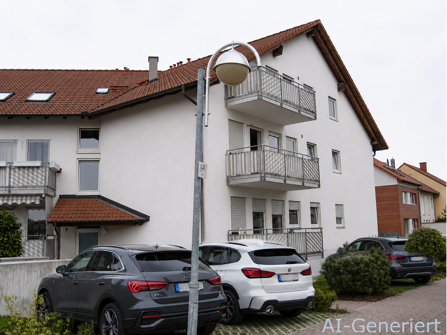 Ansicht SW
