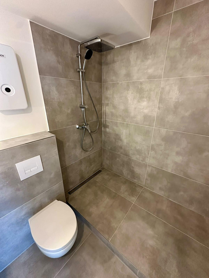 Großzügige 4-Zimmer-Wohnung mit ca. 135 m², Balkon, 2 Bädern, Aufzug und Garage in Düsseldorf-Bilk – 40223 Düsseldorf(Bilk) – Vorschaubild 22