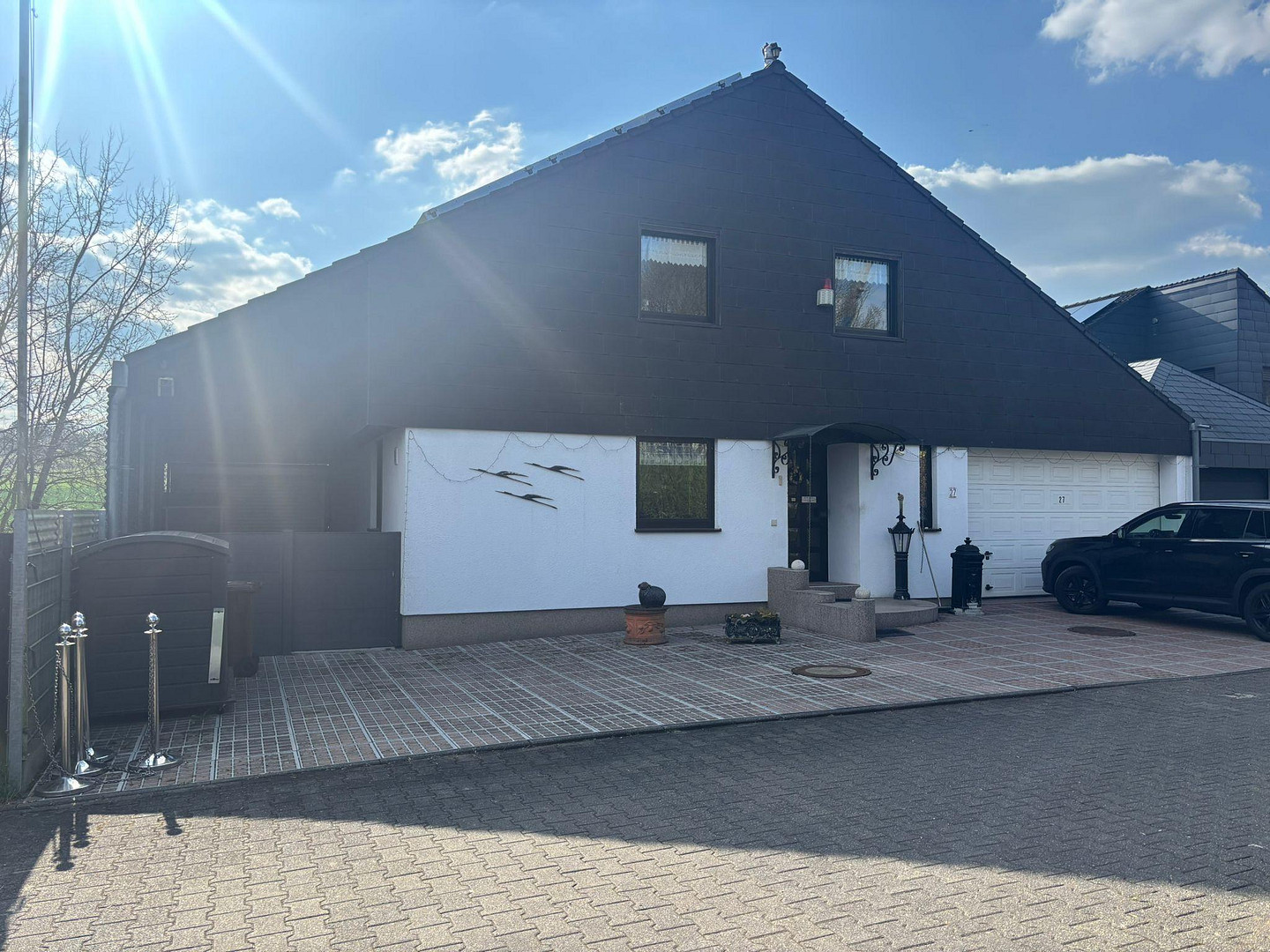 Offener Wohntraum in unverbauter Lage – Bad Nauheim / Wisselsheim(Wisselsheim) – Vorschaubild 2