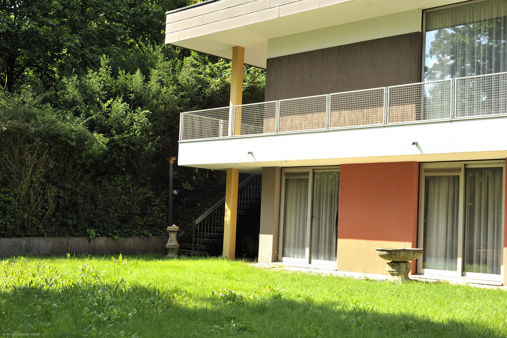 Provisionsfrei vom Eigentümer: 290 m² Wohnhaus - 909 m² Südgrundstück – Virchowstraße 15, 95447 Bayreuth – Vorschaubild 2