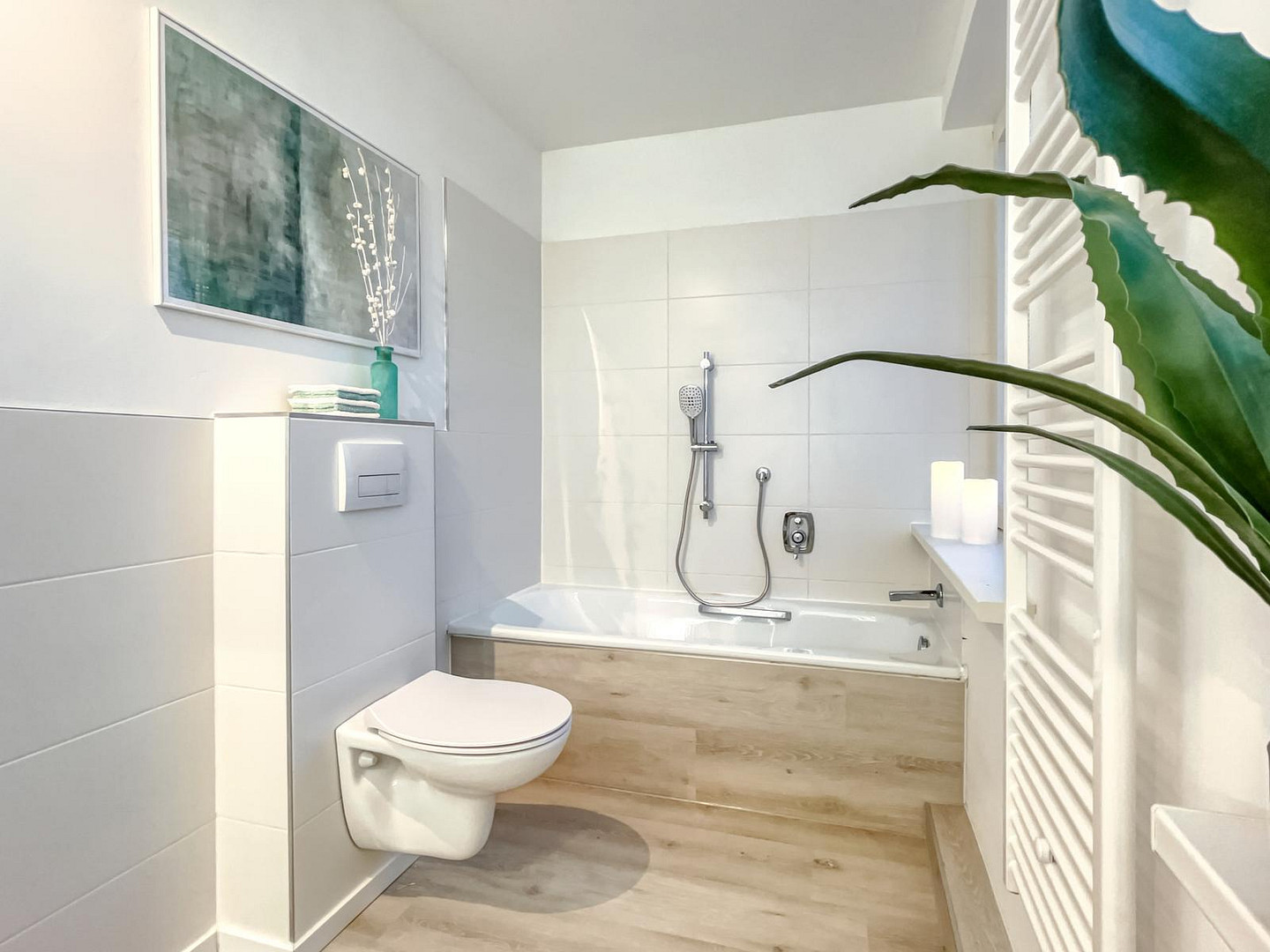 **Modernisiertes Reihenmittelhaus in Bad Homburg Ober-Erlenbach**sofort bezugsfrei – Bad Homburg(Ober-Erlenbach) – Vorschaubild 8