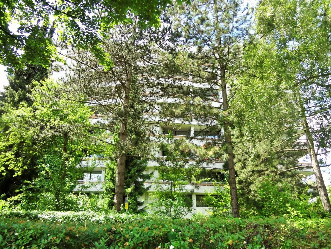 1 Zi. App. + Loggia - 40 qm Augsburg / Göggingen