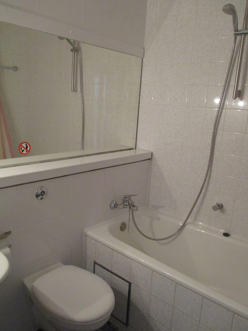 1 Zi. App. + Loggia - 40 qm Augsburg / Göggingen – Bergiusstraße 78, 86199 Augsburg Göggingen(Göggingen) – Vorschaubild 8