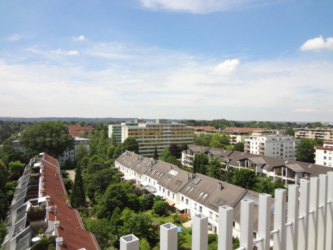 1 Zi. App. + Loggia - 40 qm Augsburg / Göggingen – Bergiusstraße 78, 86199 Augsburg Göggingen(Göggingen) – Vorschaubild 5