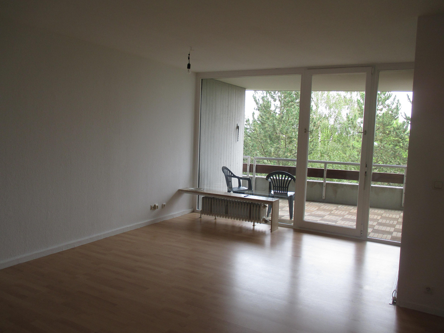 1 Zi. App. + Loggia - 40 qm Augsburg / Göggingen – Bergiusstraße 78, 86199 Augsburg Göggingen(Göggingen) – Vorschaubild 11