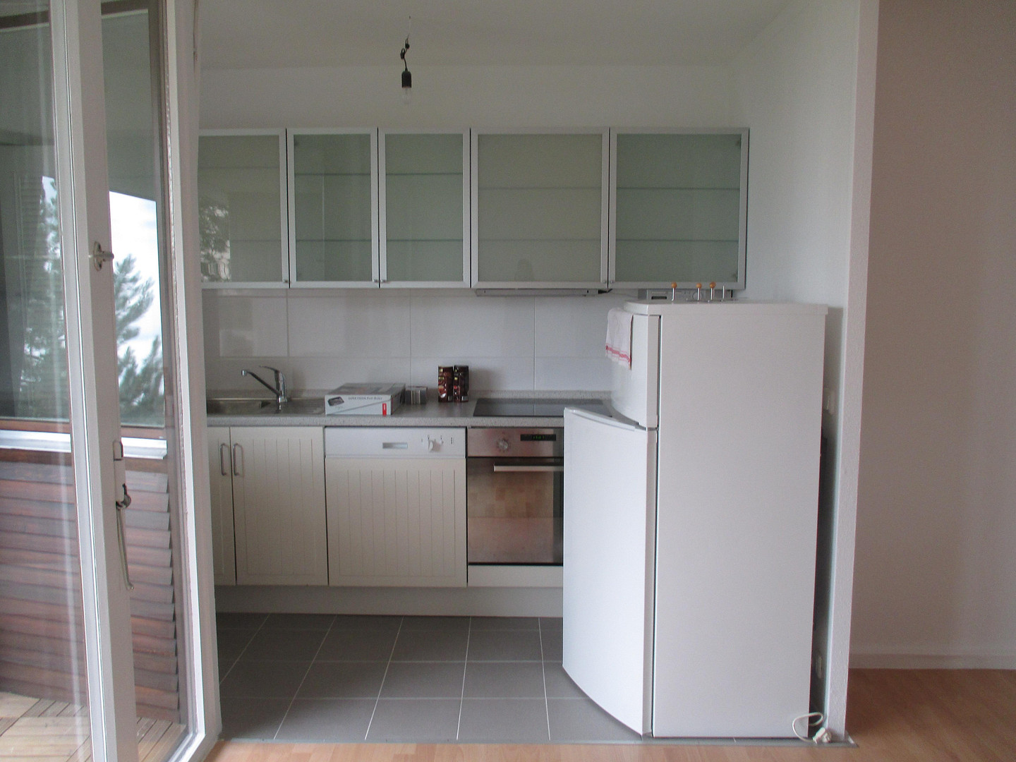 1 Zi. App. + Loggia - 40 qm Augsburg / Göggingen – Bergiusstraße 78, 86199 Augsburg Göggingen(Göggingen) – Vorschaubild 9