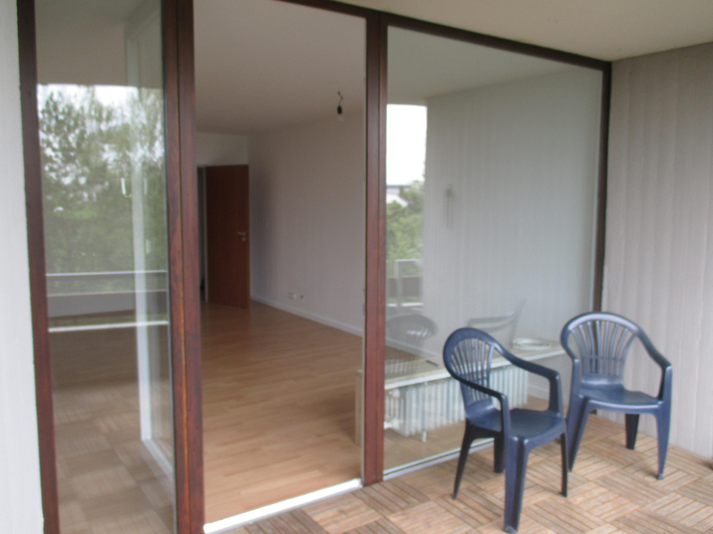 1 Zi. App. + Loggia - 40 qm Augsburg / Göggingen – Bergiusstraße 78, 86199 Augsburg Göggingen(Göggingen) – Vorschaubild 7