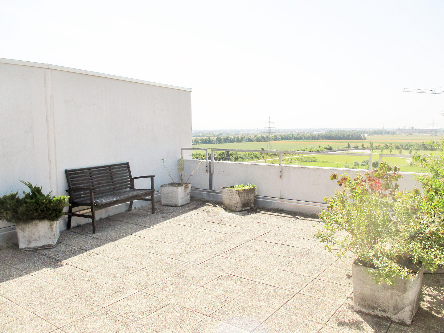 1 Zi. App. + Loggia - 40 qm Augsburg / Göggingen – Bergiusstraße 78, 86199 Augsburg Göggingen(Göggingen) – Vorschaubild 2