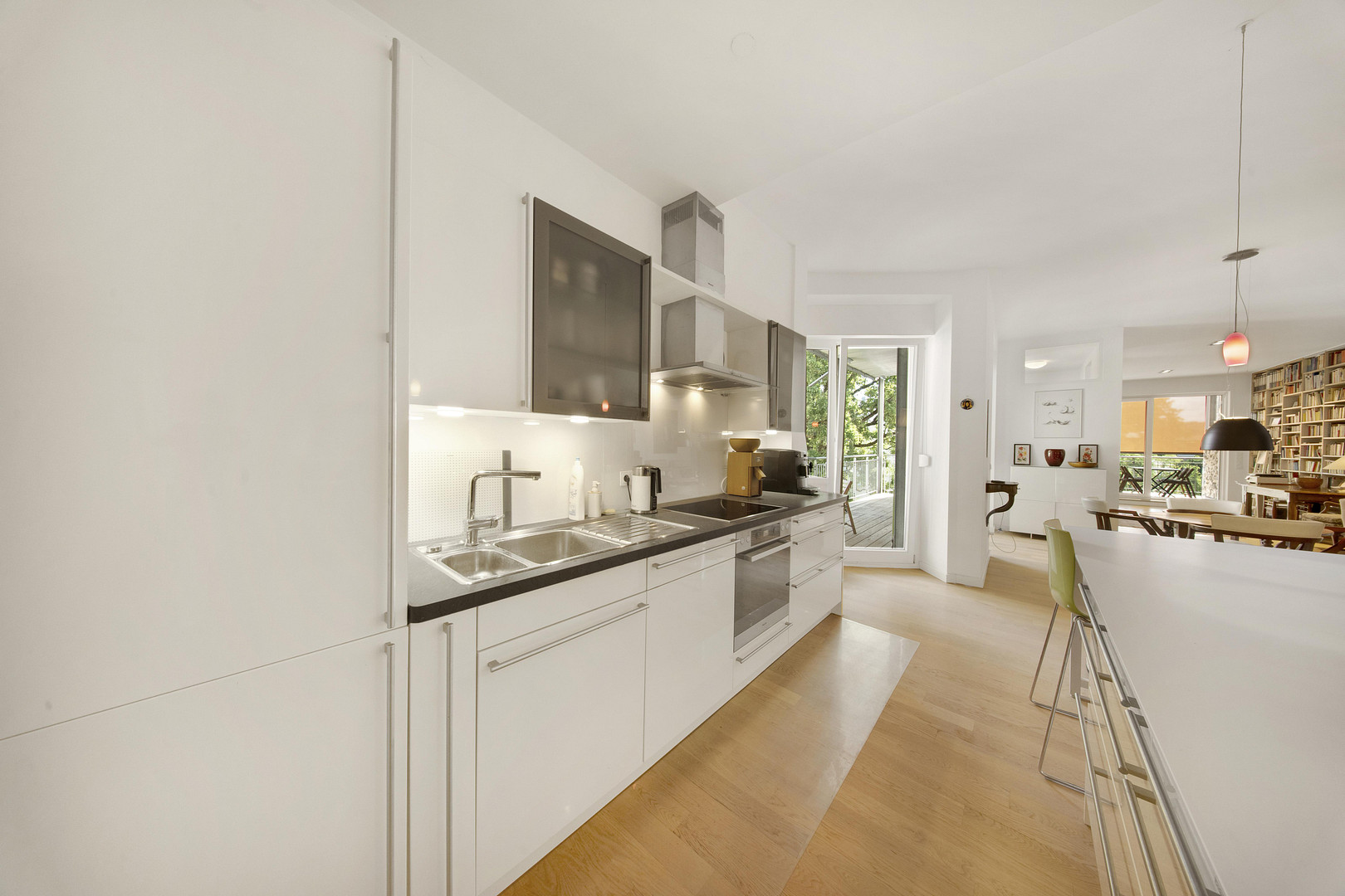 Großzügige, moderne Altbauwohnung Karlsruhe Innenstadt (West) – Karlsruhe(Innenstadt-West) – Vorschaubild 9