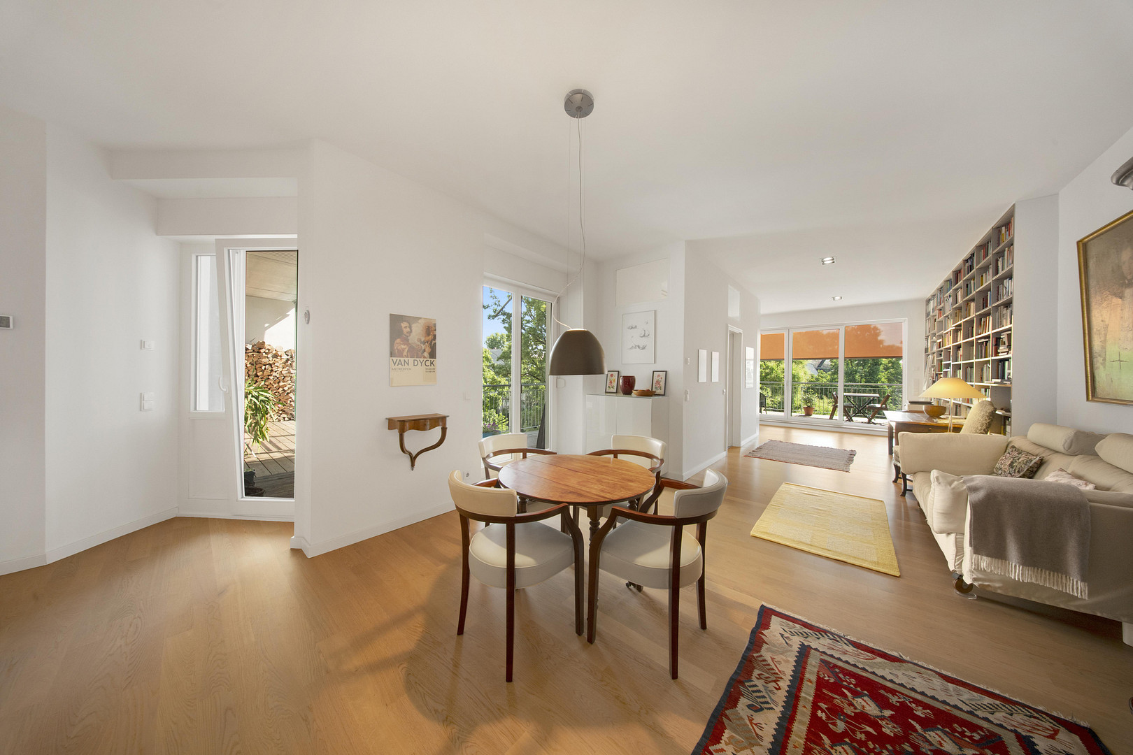 Großzügige, moderne Altbauwohnung Karlsruhe Innenstadt (West) – Karlsruhe(Innenstadt-West) – Vorschaubild 7