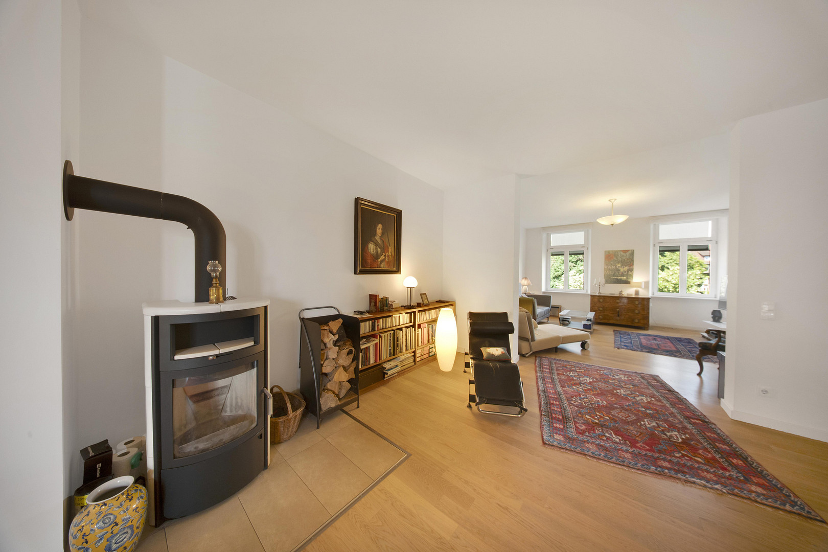 Großzügige, moderne Altbauwohnung Karlsruhe Innenstadt (West) – Karlsruhe(Innenstadt-West) – Vorschaubild 3