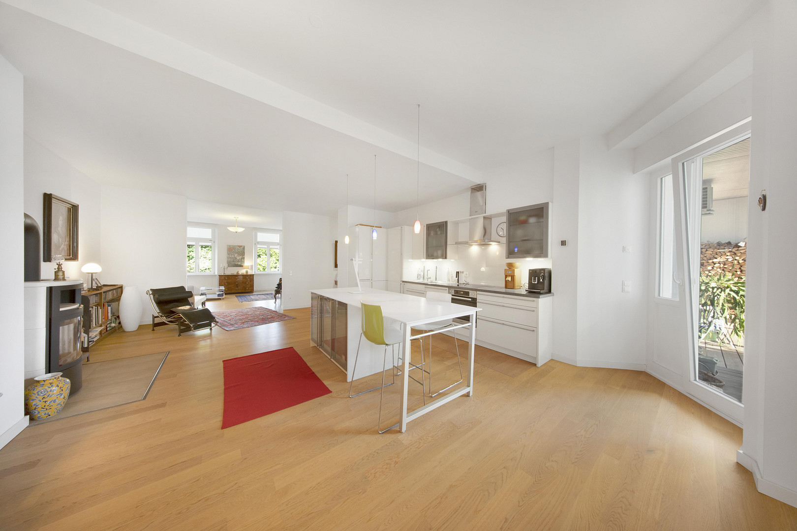 Großzügige, moderne Altbauwohnung Karlsruhe Innenstadt (West) – Karlsruhe(Innenstadt-West) – Vorschaubild 10