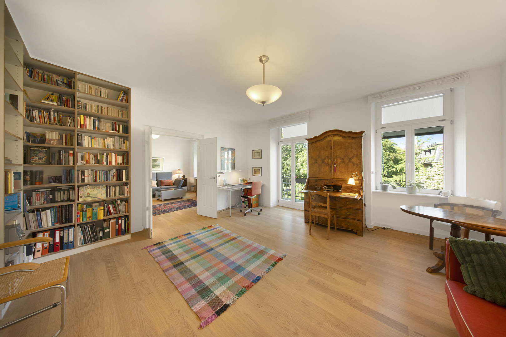 Großzügige, moderne Altbauwohnung Karlsruhe Innenstadt (West) – Karlsruhe(Innenstadt-West) – Vorschaubild 6