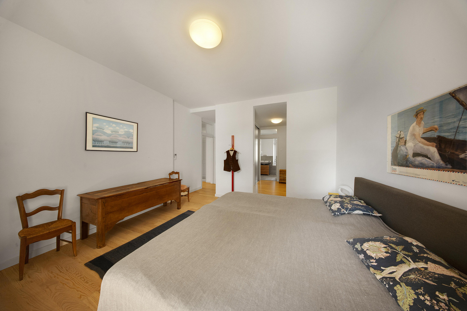 Großzügige, moderne Altbauwohnung Karlsruhe Innenstadt (West) – Karlsruhe(Innenstadt-West) – Vorschaubild 11