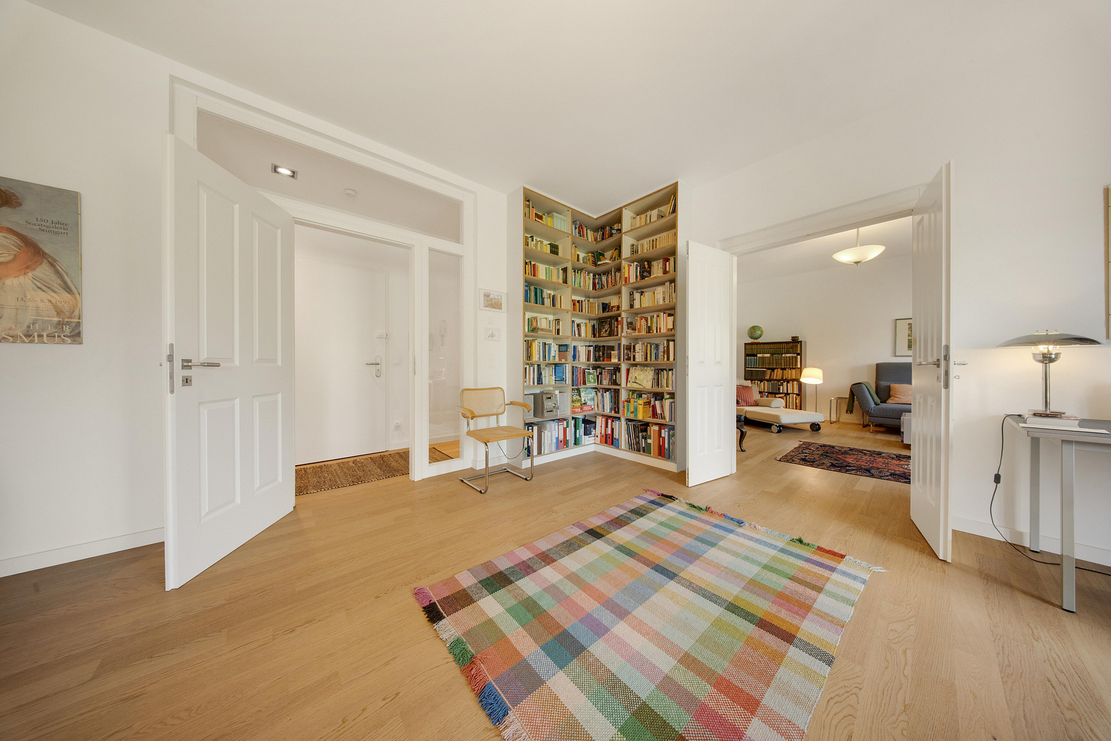 Großzügige, moderne Altbauwohnung Karlsruhe Innenstadt (West) – Karlsruhe(Innenstadt-West) – Vorschaubild 8
