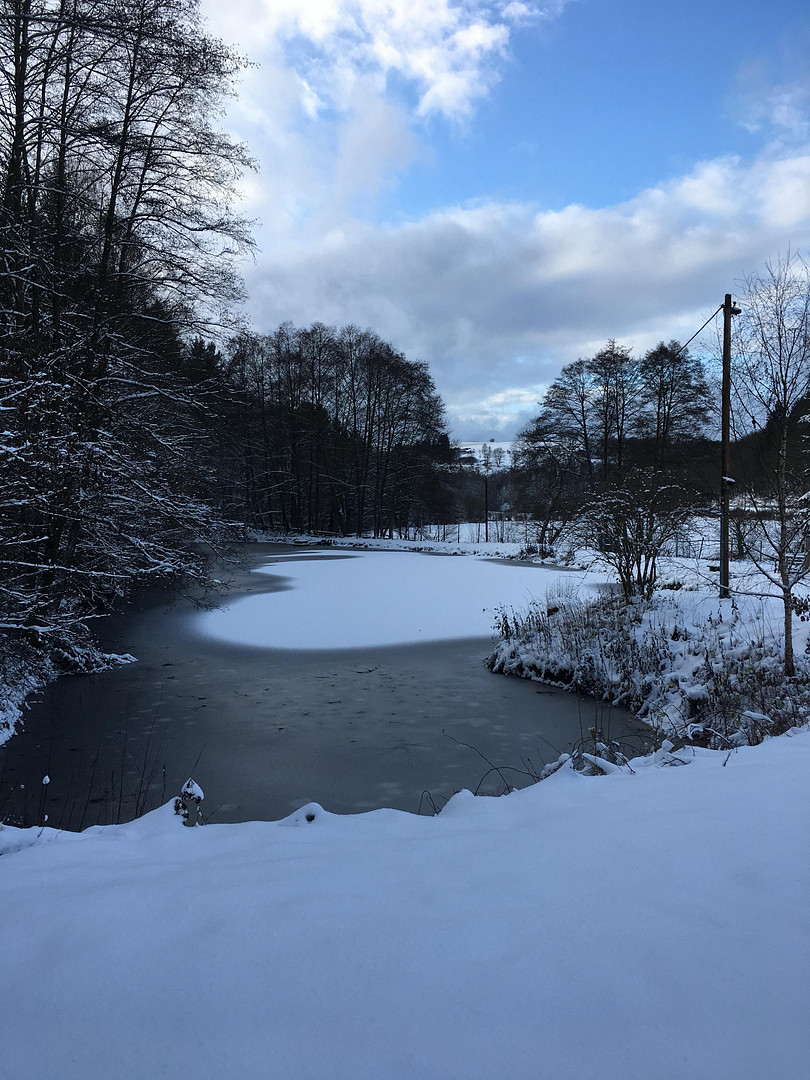 Ehemalige Mühle im Tal der Kleinen Dhron – Geisfeld – Vorschaubild 6