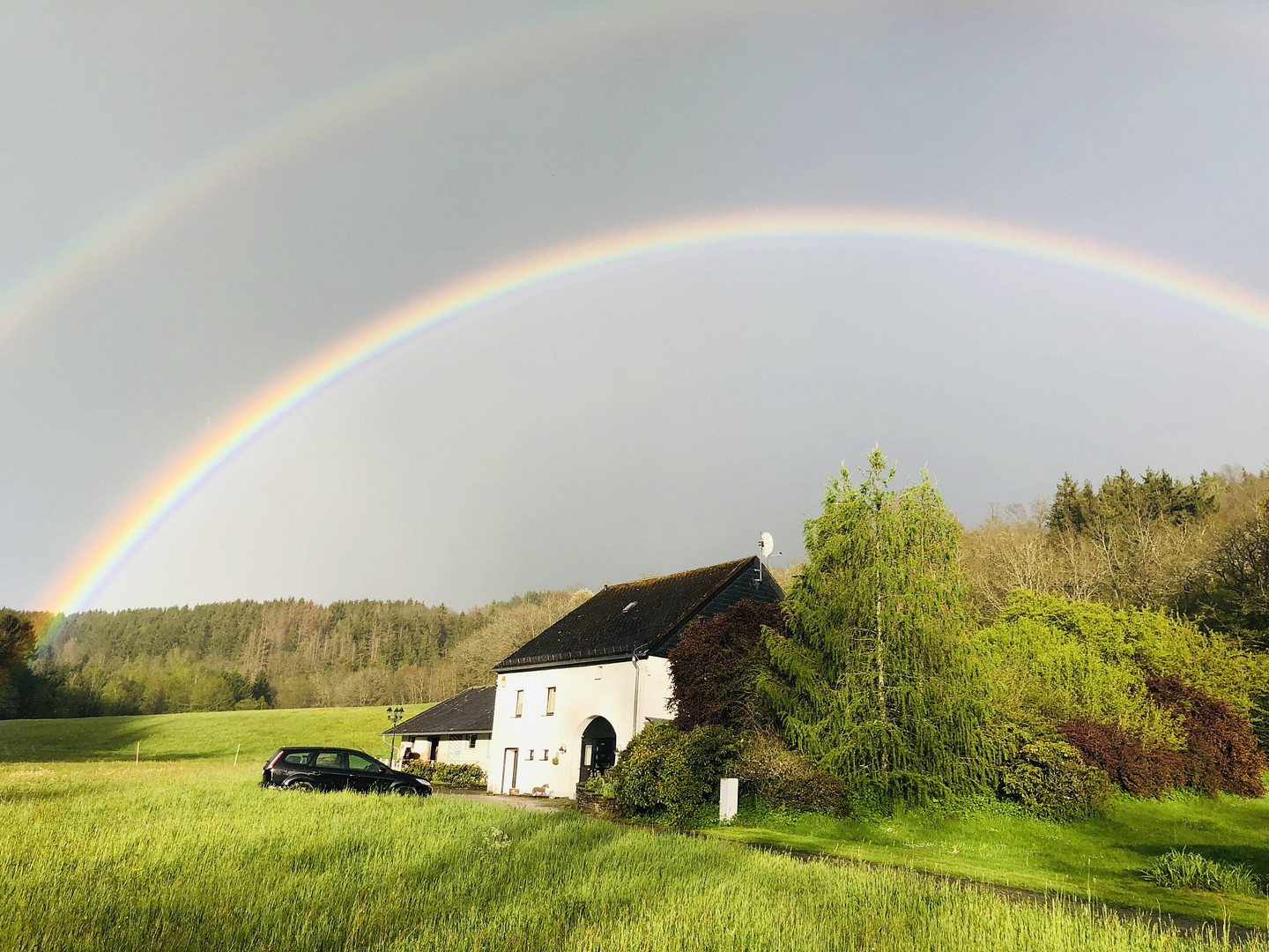 Ehemalige Mühle im Tal der Kleinen Dhron – Geisfeld – Vorschaubild 2