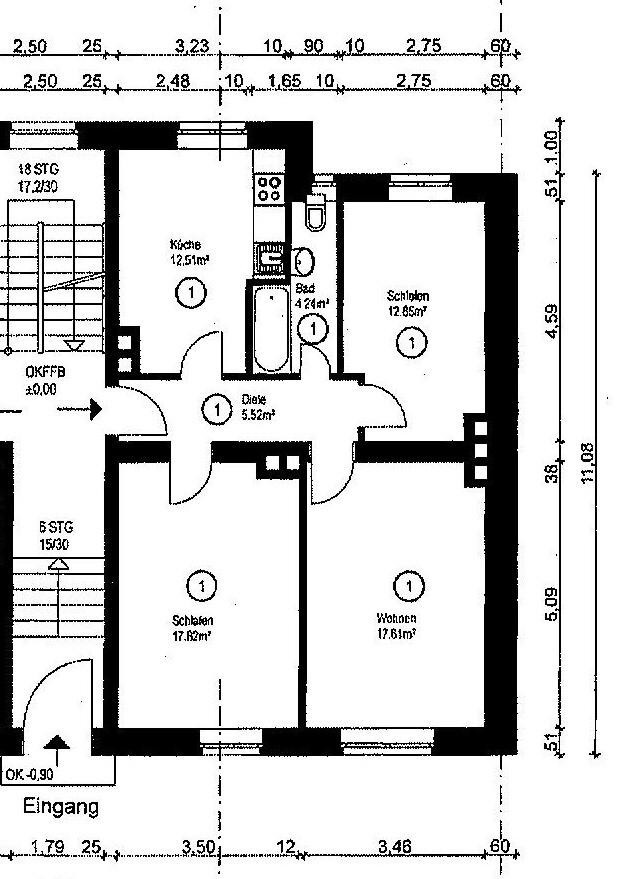Möblierte Wohnung in optimaler Lage – Schachnerstrasse, 81379 München(Thalkirchen) – Vorschaubild 15