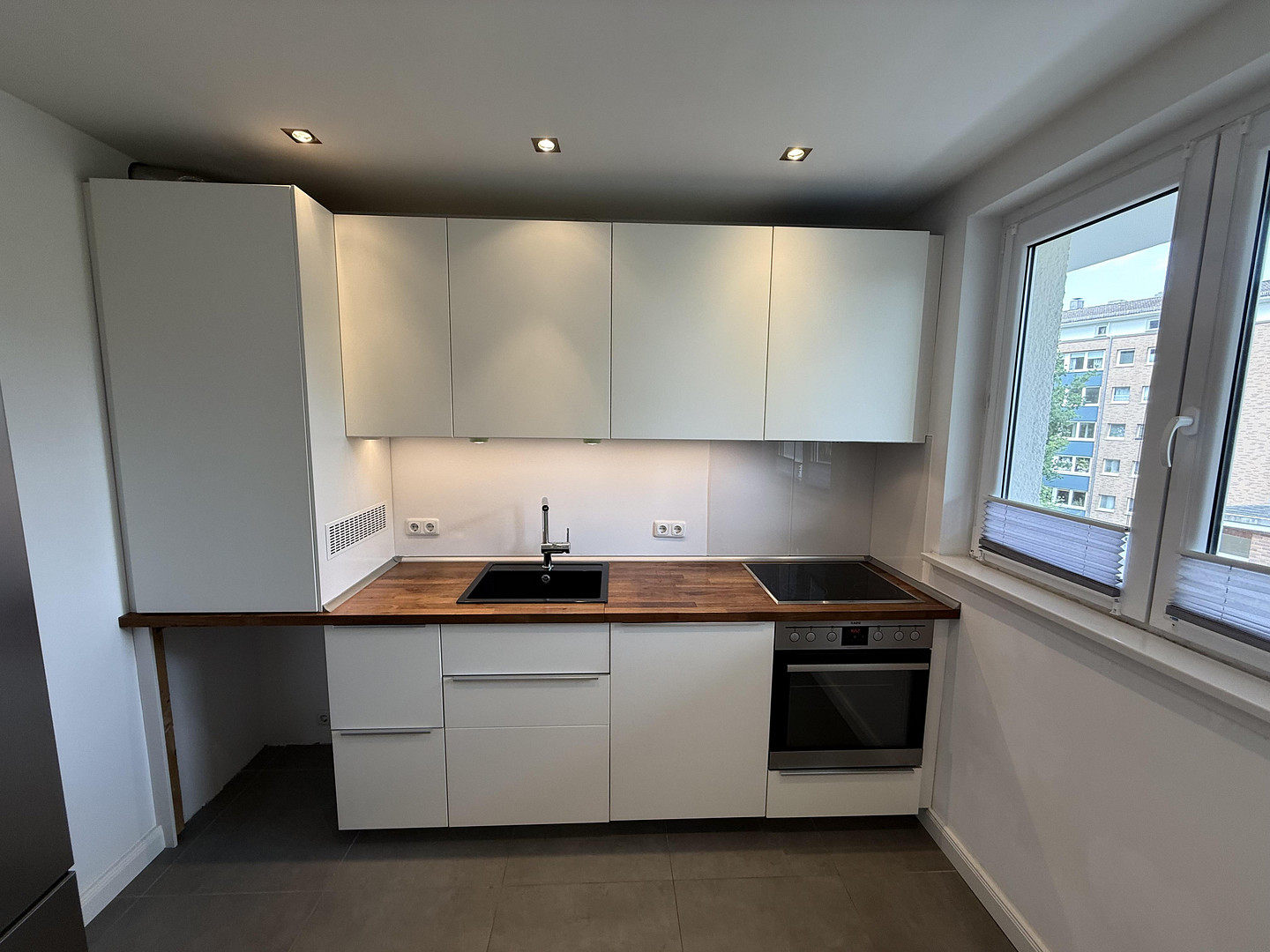 Exklusive 2-Zimmer-Wohnung am Belvedere – Holtenauer Straß – Holtenauer Straße 228, 24106 Kiel(Blücherplatz) – Vorschaubild 2