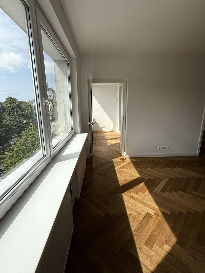 Exklusive 2-Zimmer-Wohnung am Belvedere – Holtenauer Straß – Holtenauer Straße 228, 24106 Kiel(Blücherplatz) – Vorschaubild 39