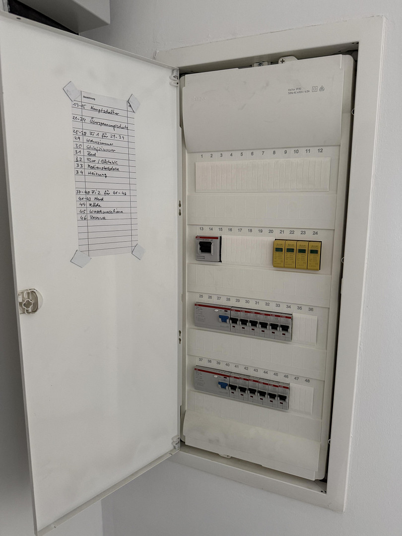 Exklusive 2-Zimmer-Wohnung am Belvedere – Holtenauer Straß – Holtenauer Straße 228, 24106 Kiel(Blücherplatz) – Vorschaubild 35