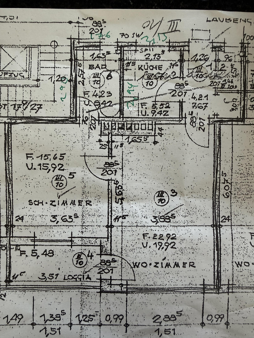 Exklusive 2-Zimmer-Wohnung am Belvedere – Holtenauer Straß – Holtenauer Straße 228, 24106 Kiel(Blücherplatz) – Vorschaubild 52