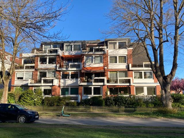 exquisite 2-Zimmerwohnung am Stadtpark – 23568 Lübeck(Burgtor/Stadtpark) – Vorschaubild 2