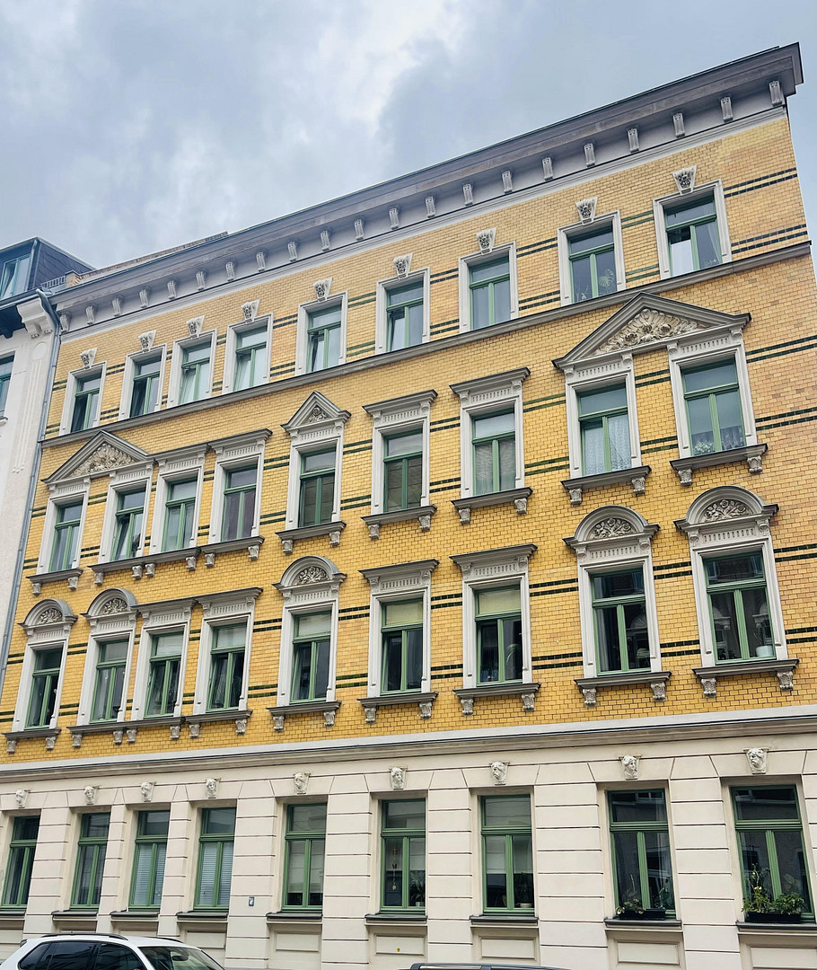 bezugsfreie 2 Zimmer Wohnung in Schleußig – Alfred-Frank-Strasse, 4229 Leipzig(Schleußig) – Vorschaubild 12