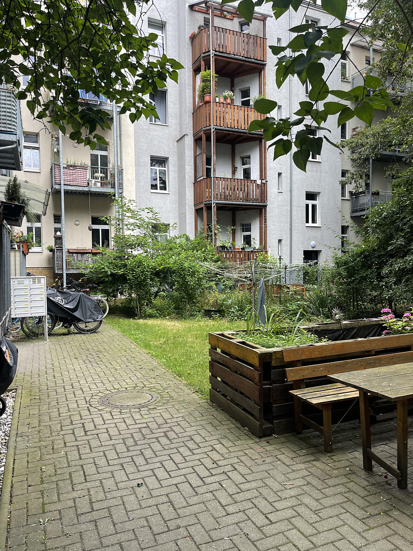 bezugsfreie 2 Zimmer Wohnung in Schleußig – Alfred-Frank-Strasse, 4229 Leipzig(Schleußig) – Vorschaubild 7