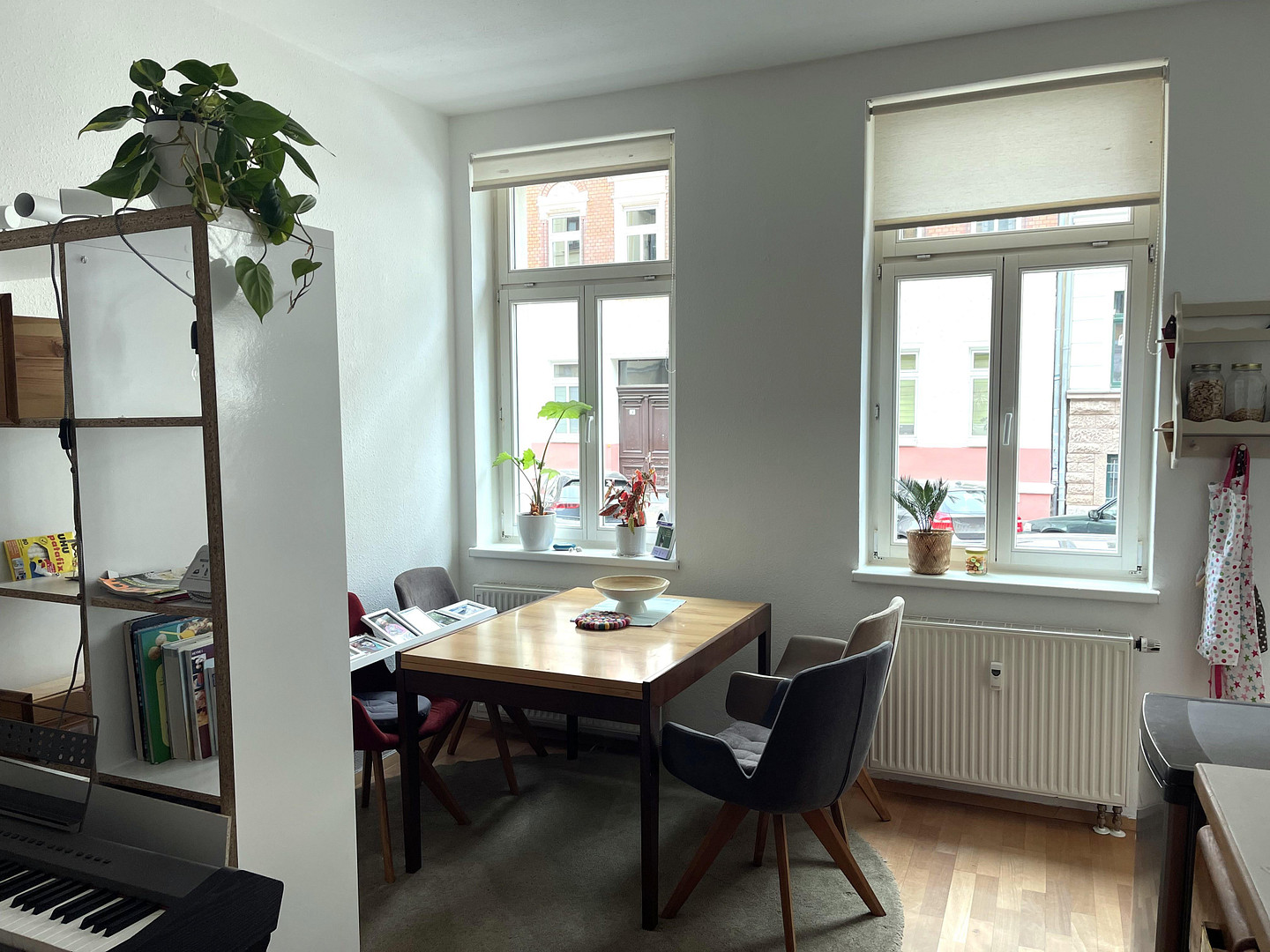 bezugsfreie 2 Zimmer Wohnung in Schleußig – Alfred-Frank-Strasse, 4229 Leipzig(Schleußig) – Vorschaubild 2