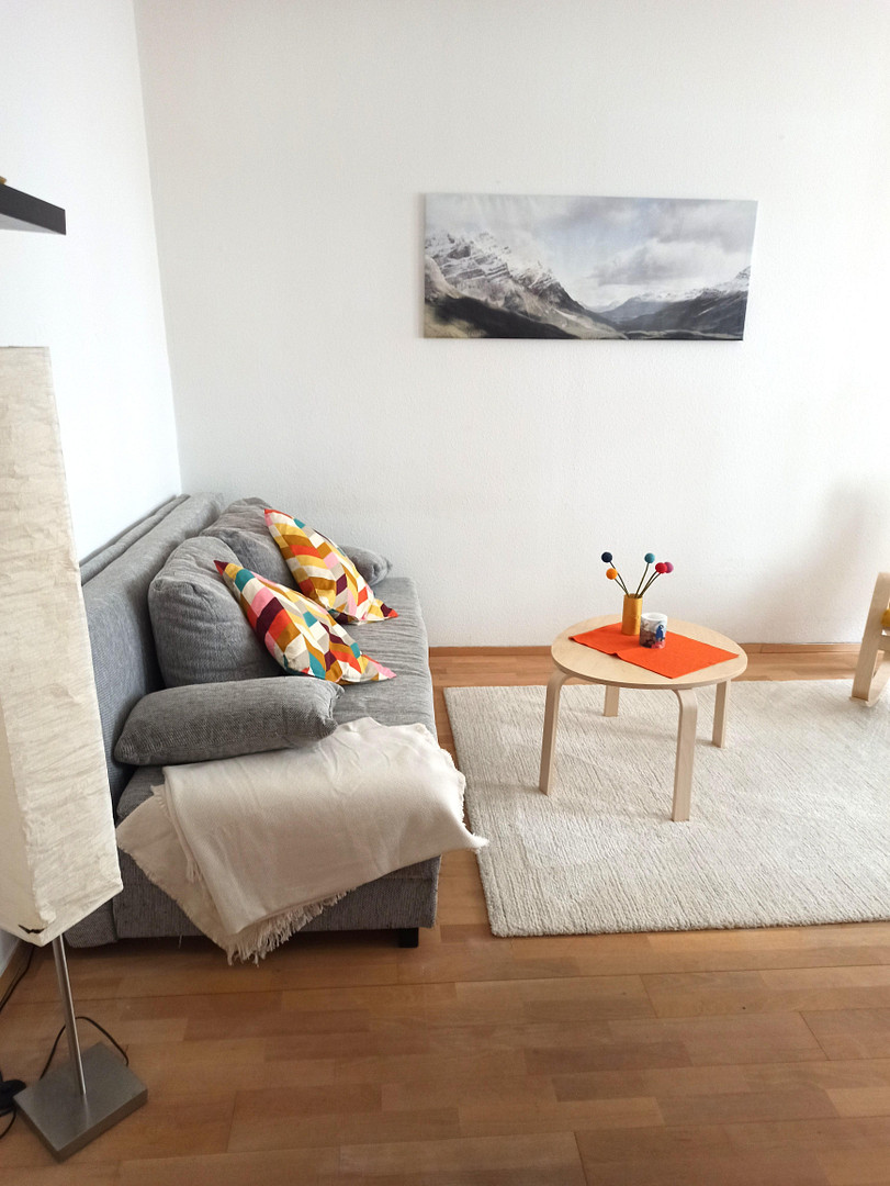 Wohnzimmer Variante 